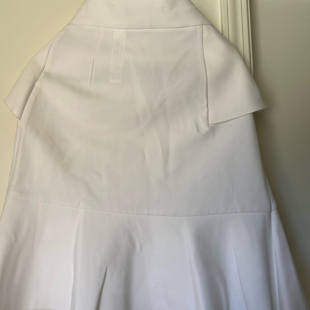 Not worn Zara white layered skirt, new without tags. - Picture 3 of 3